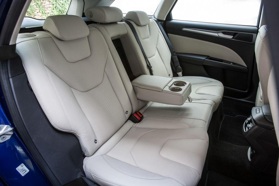  Ford Mondeo Turnier 2014 года  (фото 5 из 40)